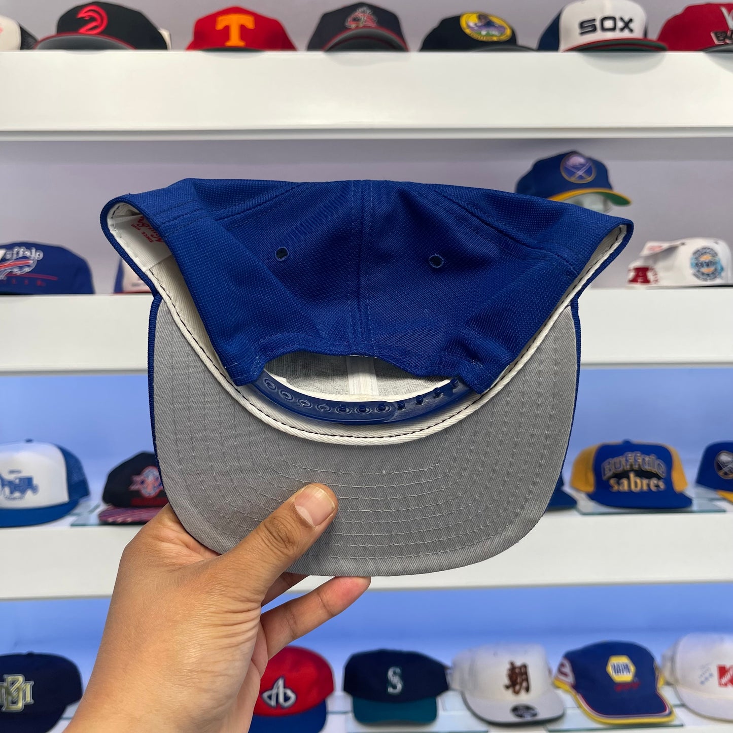 Vintage Toronto Blue Jays New Era Snap Back