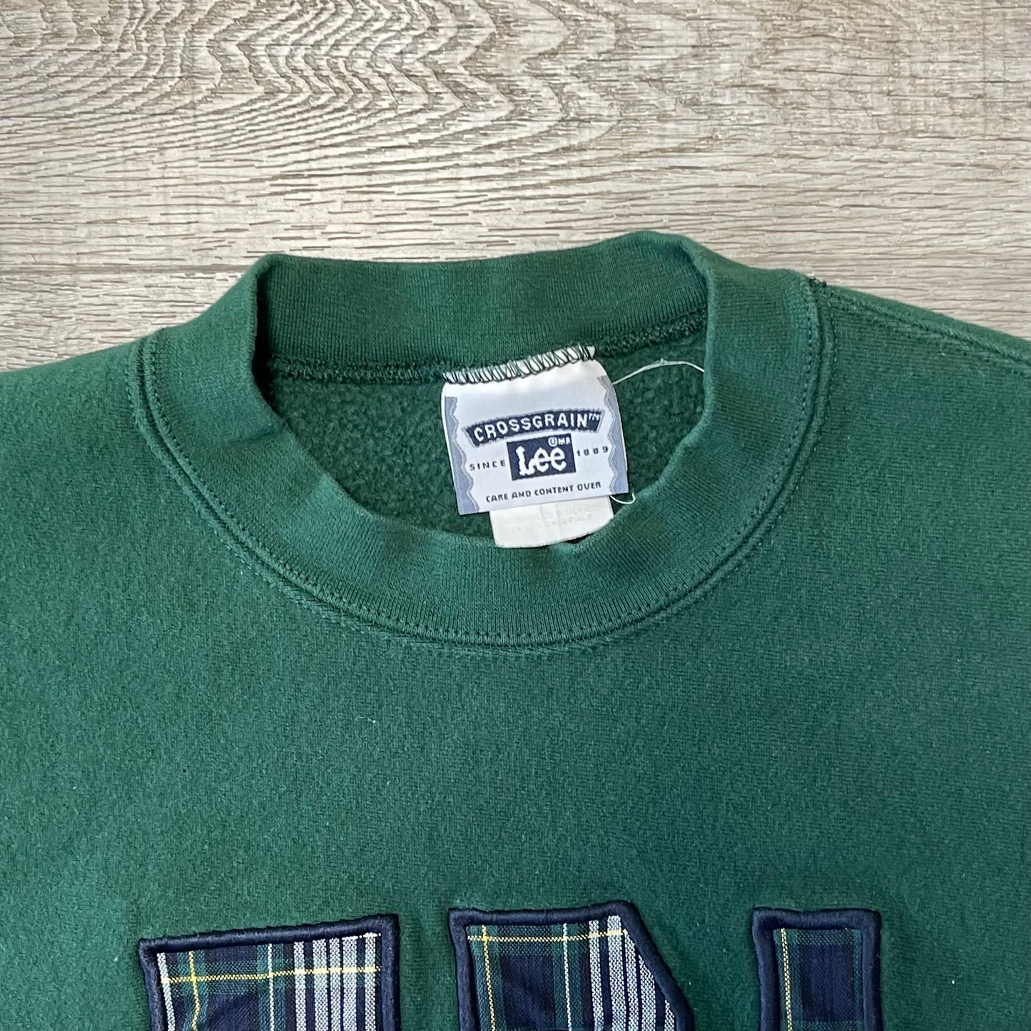 Vintage Buffalo FBI Sweatshirt Size XL