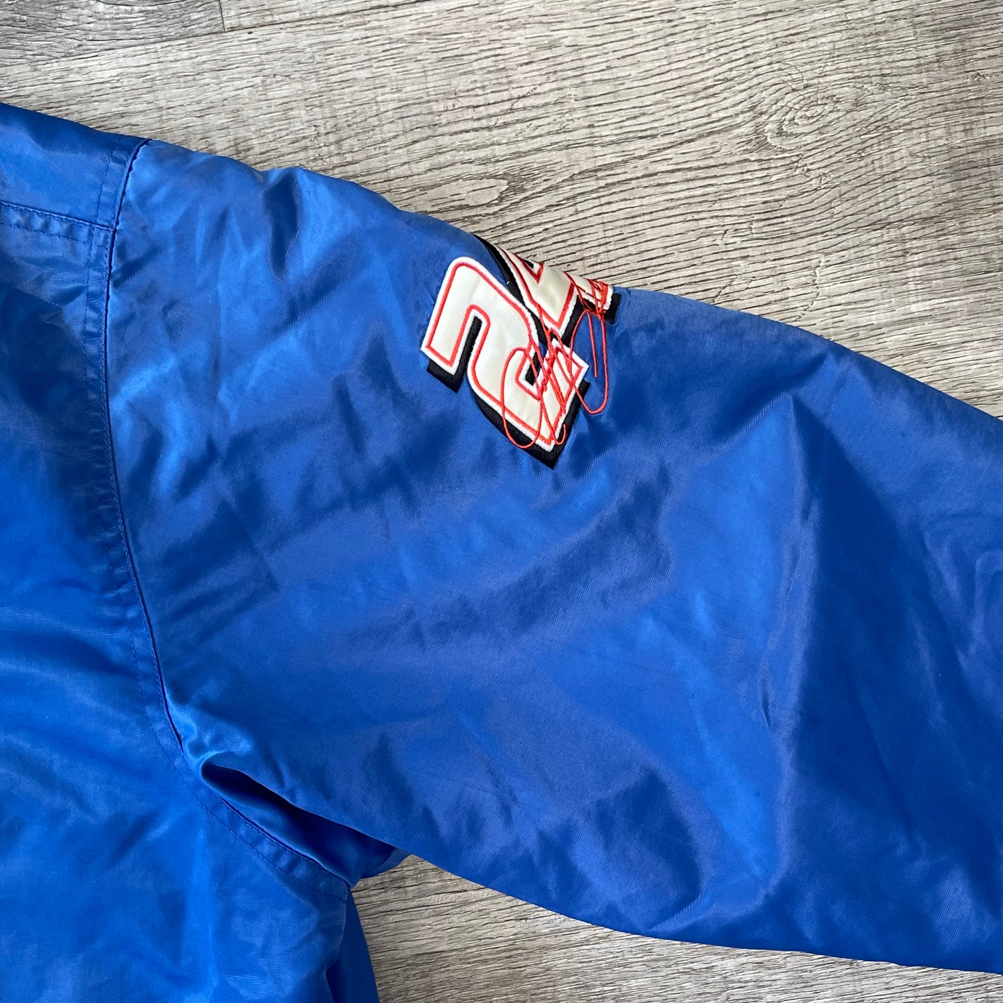 Vintage Jeff Gordon Pepsi NASCAR Chase Jacket Size Large