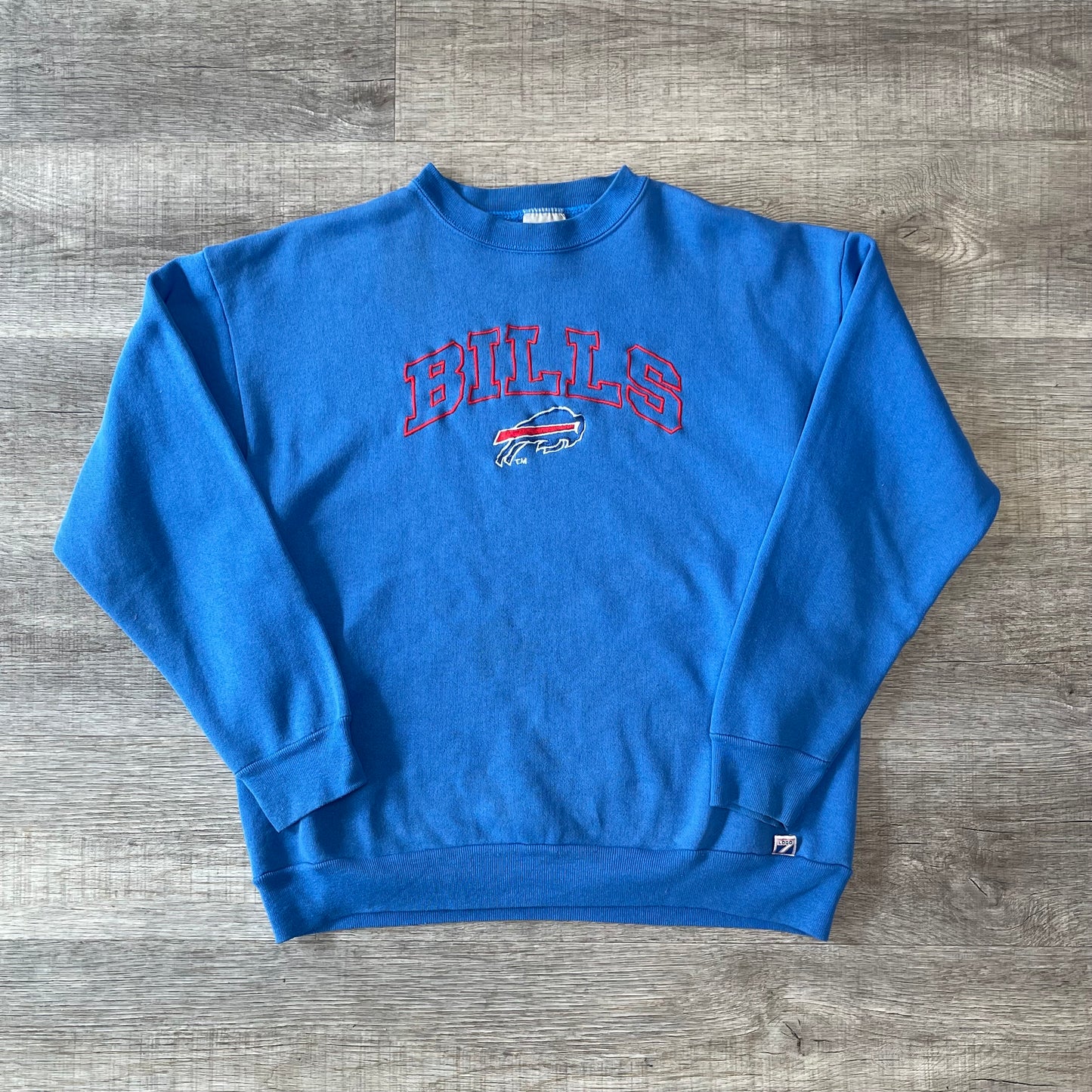 Vintage 1990s NFL Buffalo Bills Sweatshirt Size Large