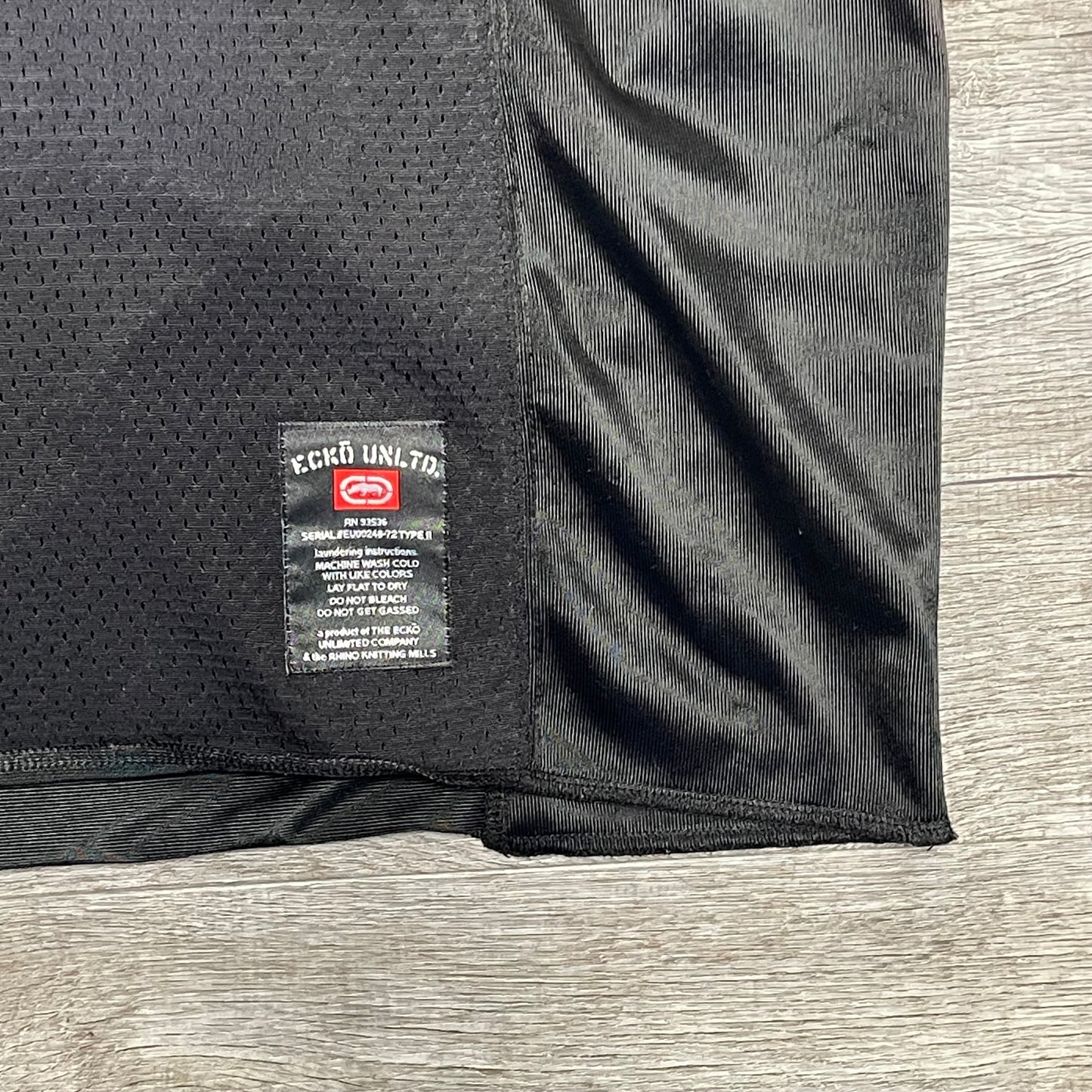 Vintage 2000s Y2K Ecko Unltd. Rhino Jersey Size XXL