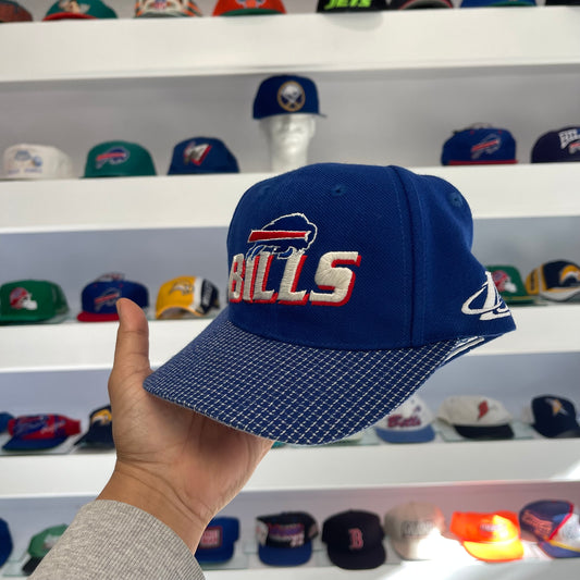 Vintage 1990s Buffalo Bills Logo Athletic Hat