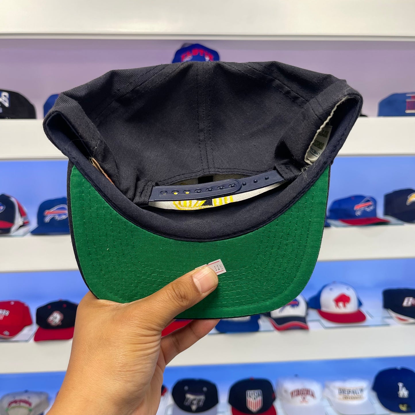 Vintage Notre Dame Fighting Irish Snap Back