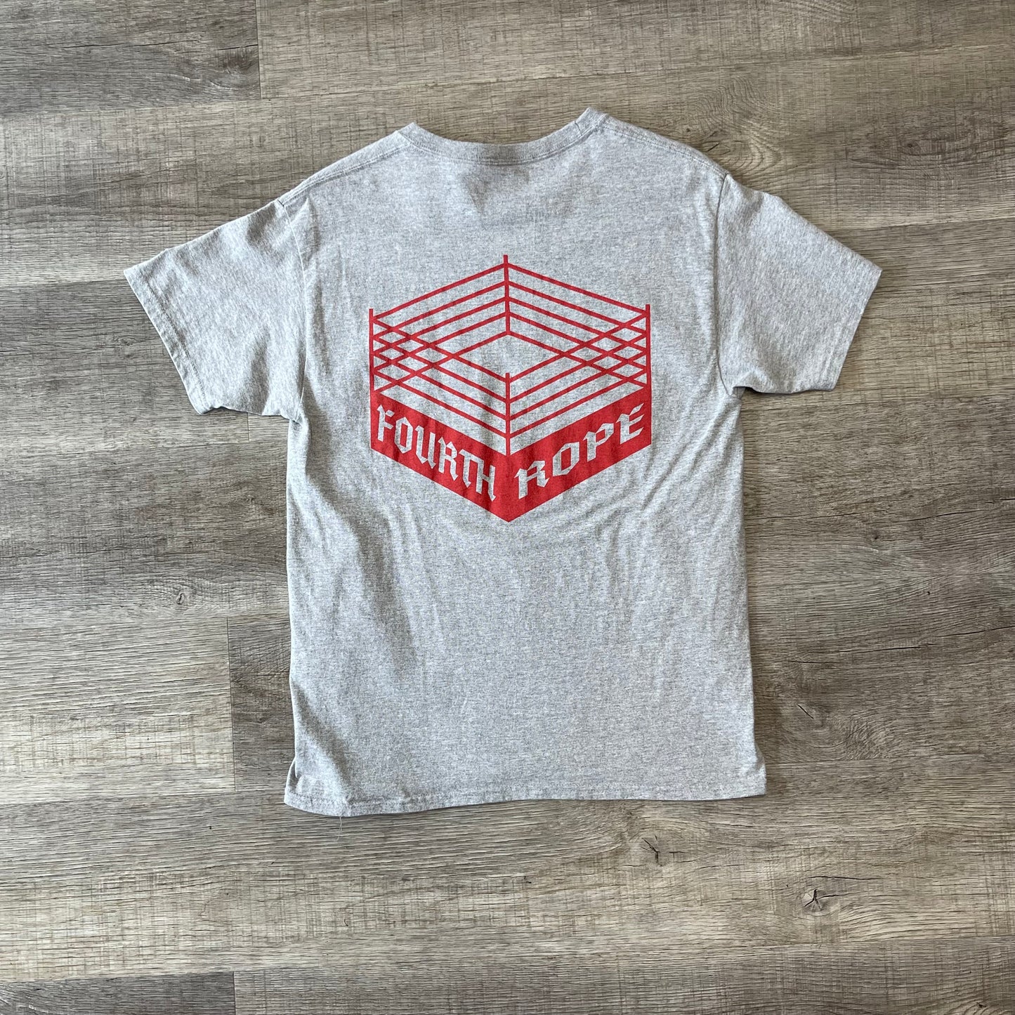 Westside Gunn Buffalo Kids Fourth Rope Champion T Shirt Size Medium