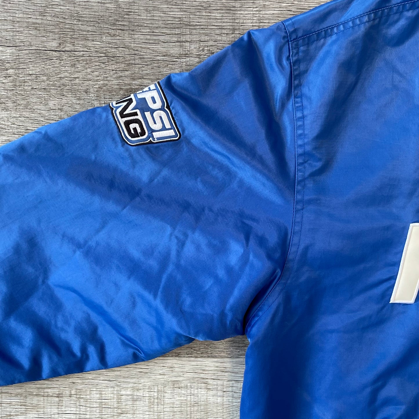 Vintage Jeff Gordon Pepsi NASCAR Chase Jacket Size Large
