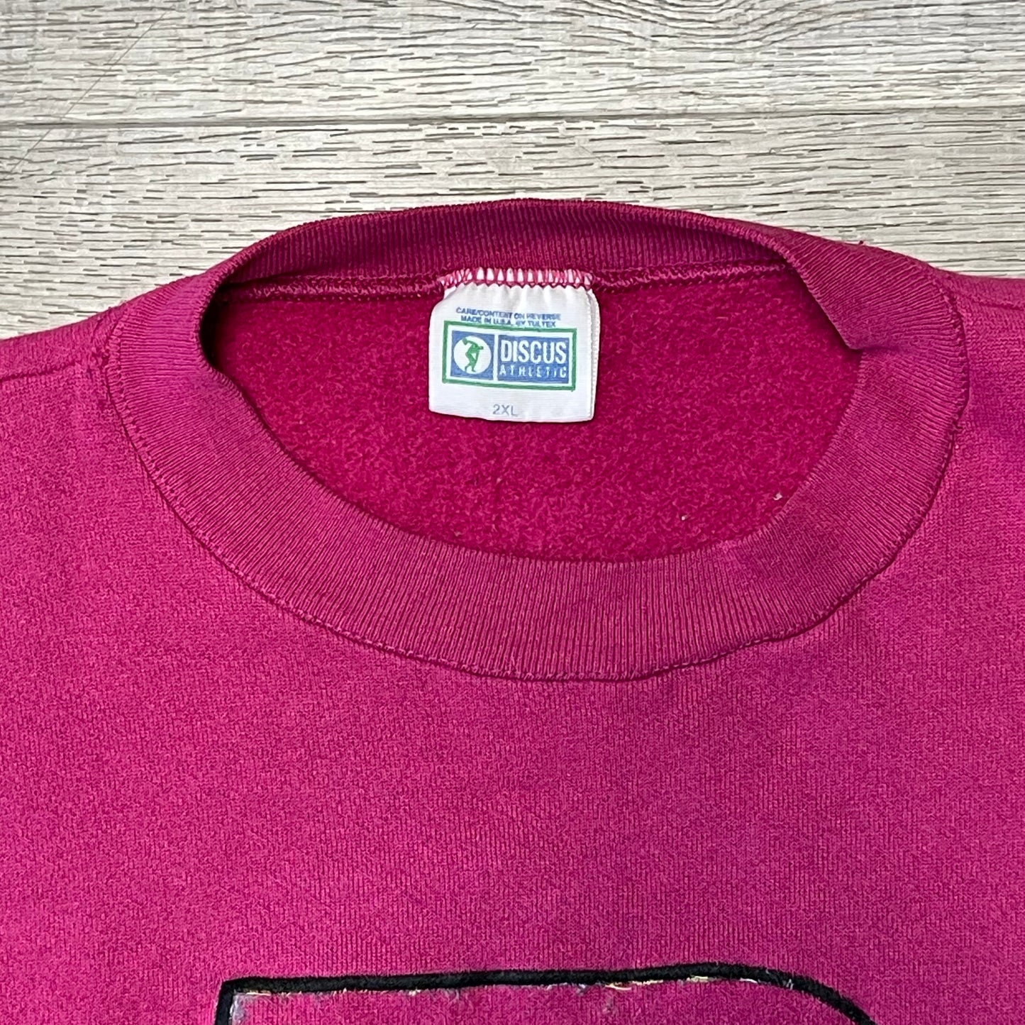 Vintage Buffalo New York Sweatshirt Size XXL