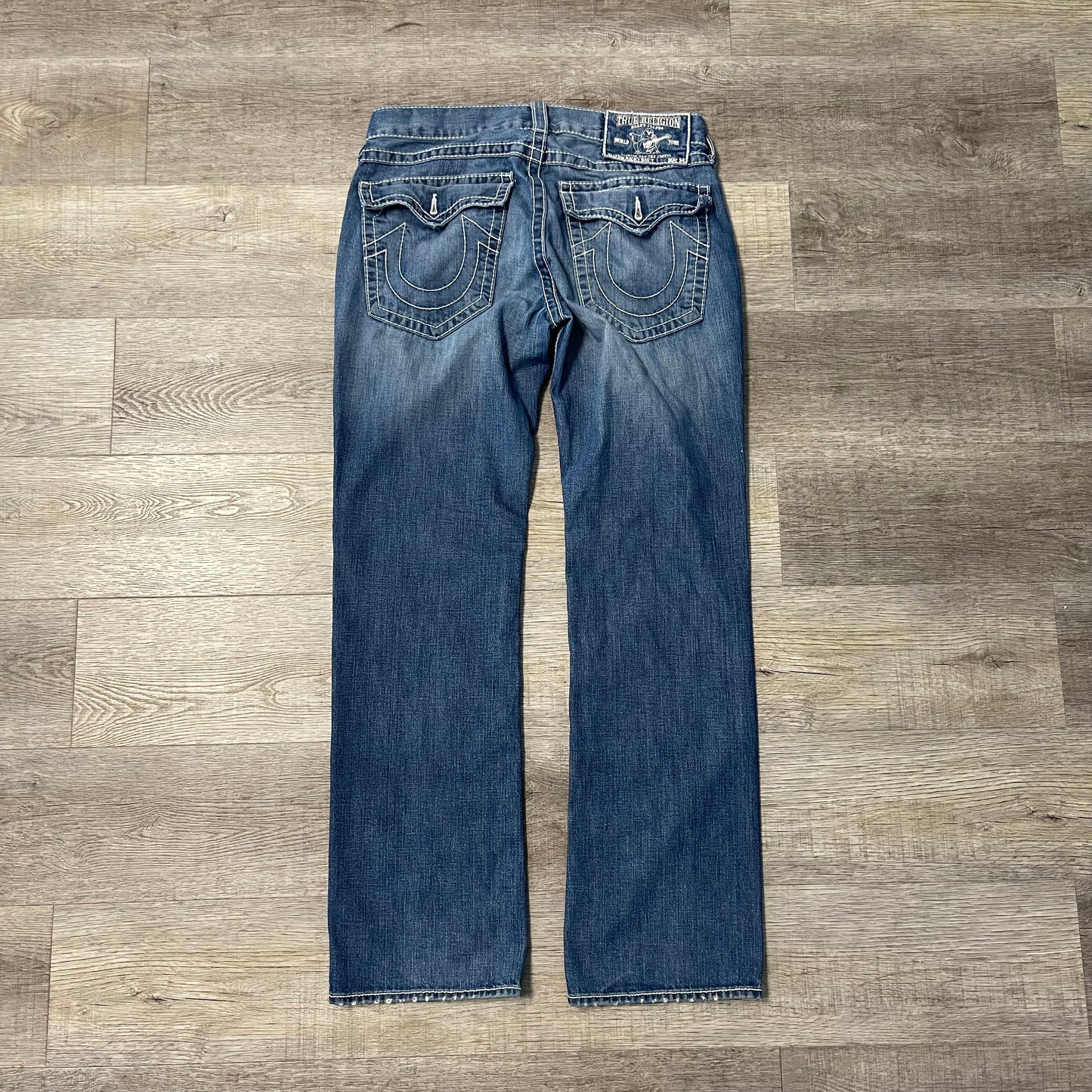 Vintage True Religion Denim Jeans Size 34