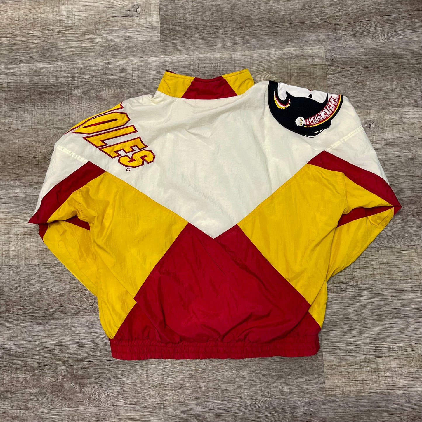 Vintage Florida State Seminoles Apex Jacket Size XL