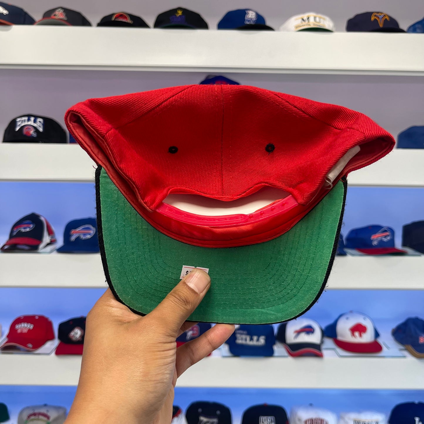 Vintage 1990s Nike Snap Back