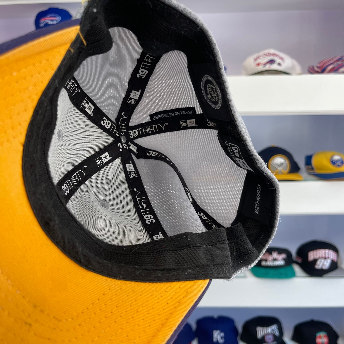 NHL Buffalo Sabres Hat