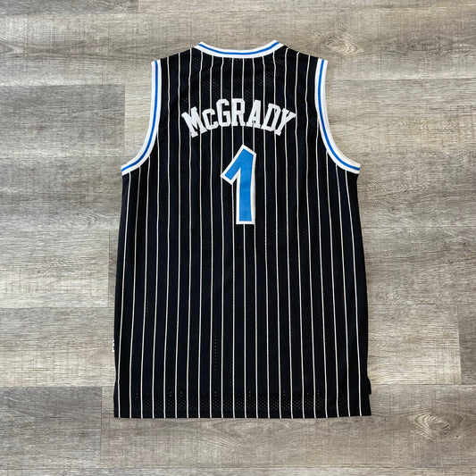 Vintage 2000s NBA Orlando Magic Tracy McGrady Adidas Jersey Size XXL