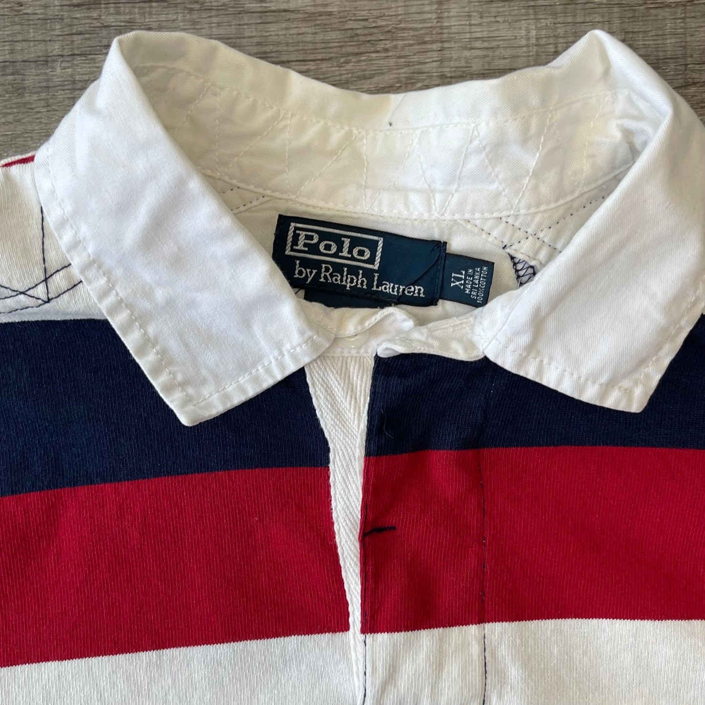 Vintage 2000s Y2K Polo Shirt Size XL