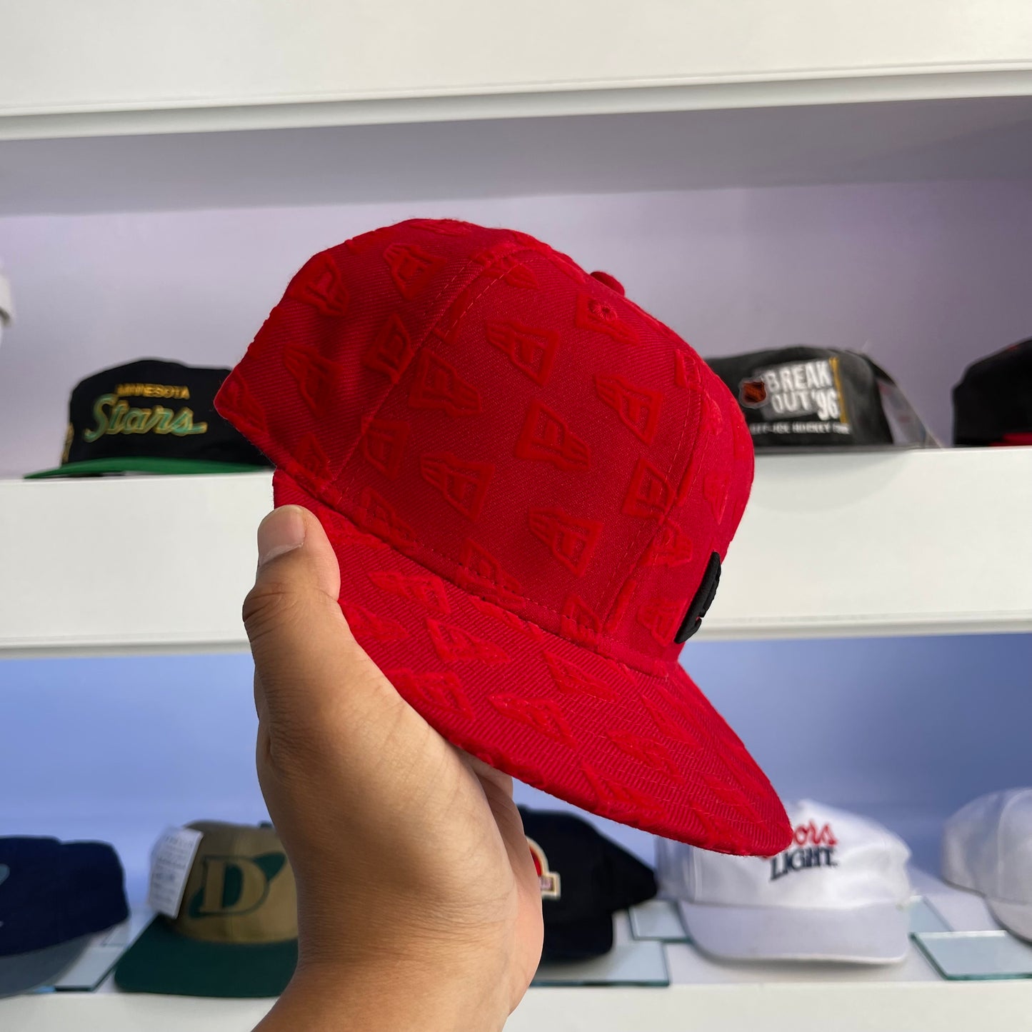2000s Y2K New Era Fitted Size 7 1/4