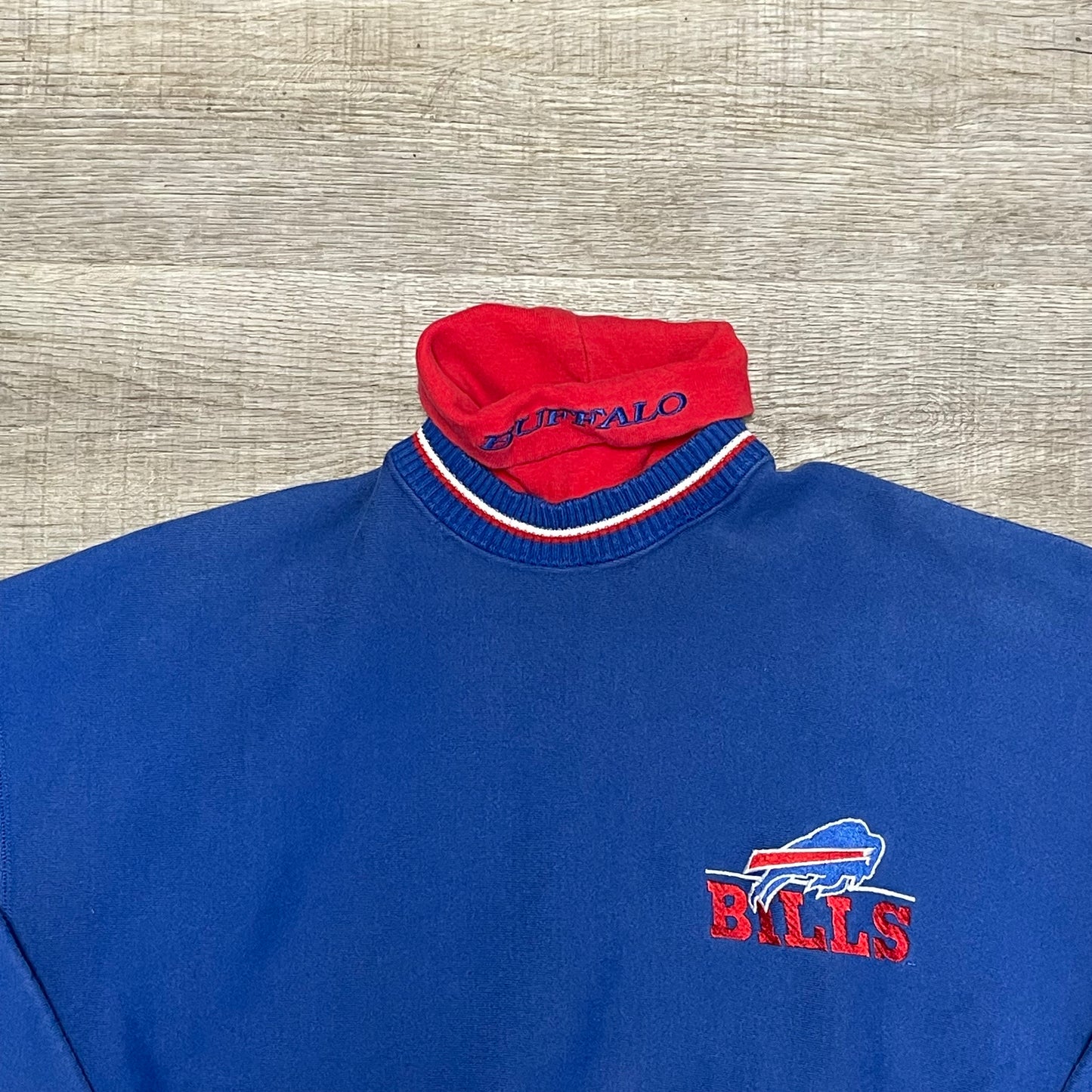 Vintage 1990s Buffalo Bills Game Day Crew Neck