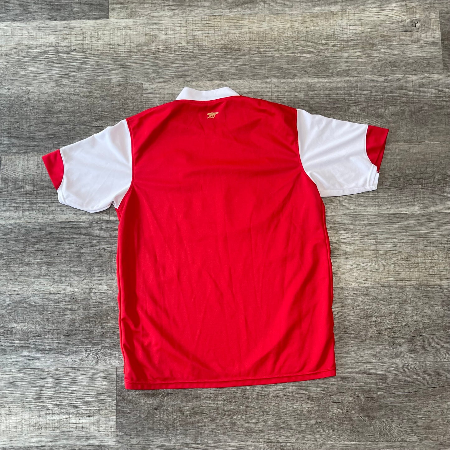 Vintage 2007 Arsenal Home Soccer Jersey Size Large
