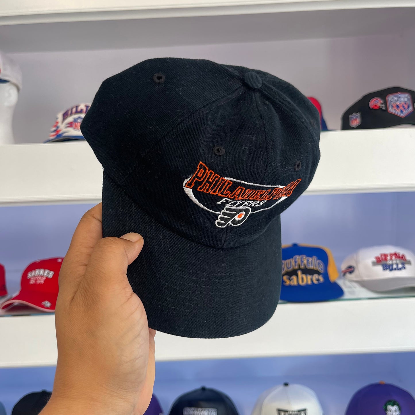 Vintage NHL Philadelphia Flyers Snap Back