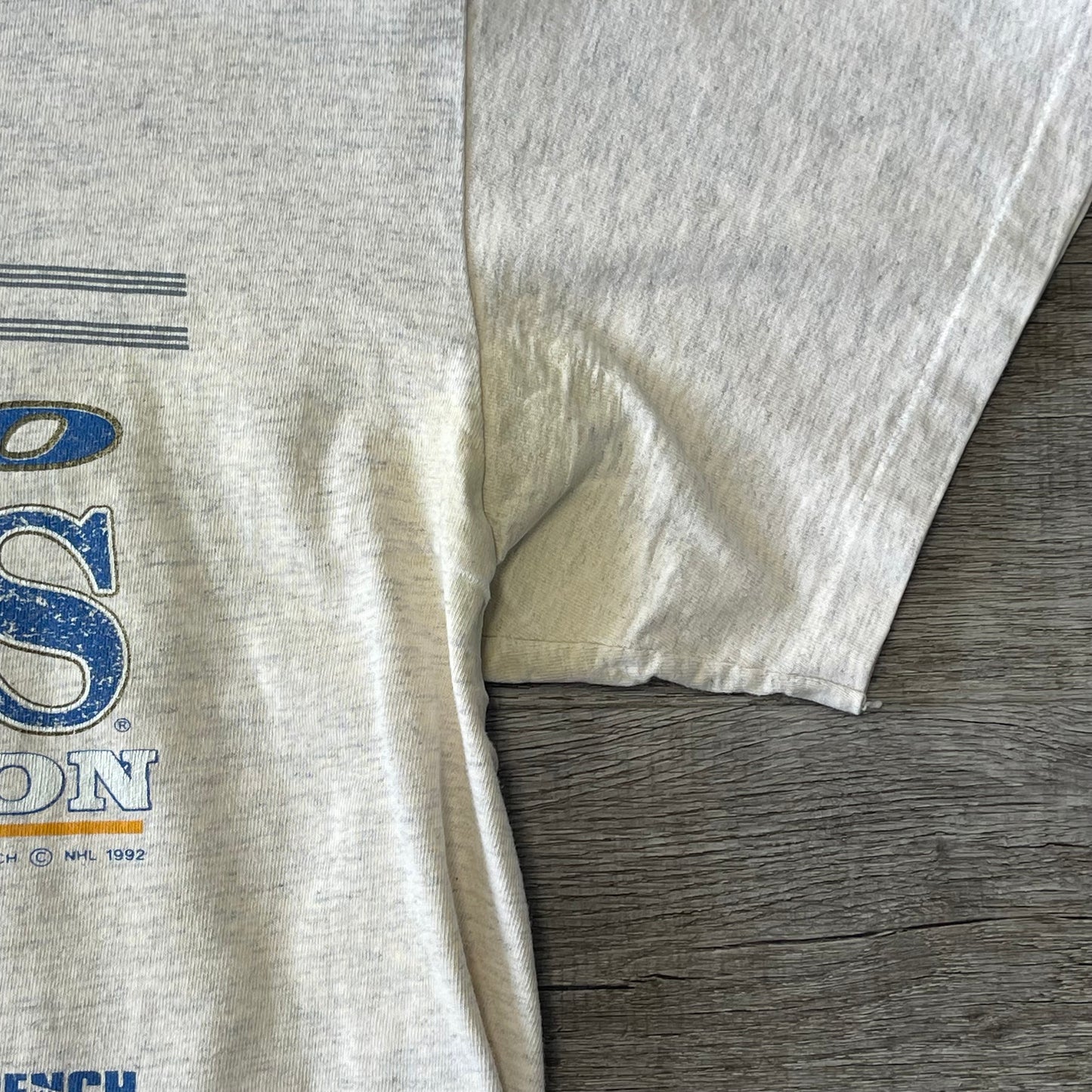 Vintage Buffalo Sabres Shirt Size Large