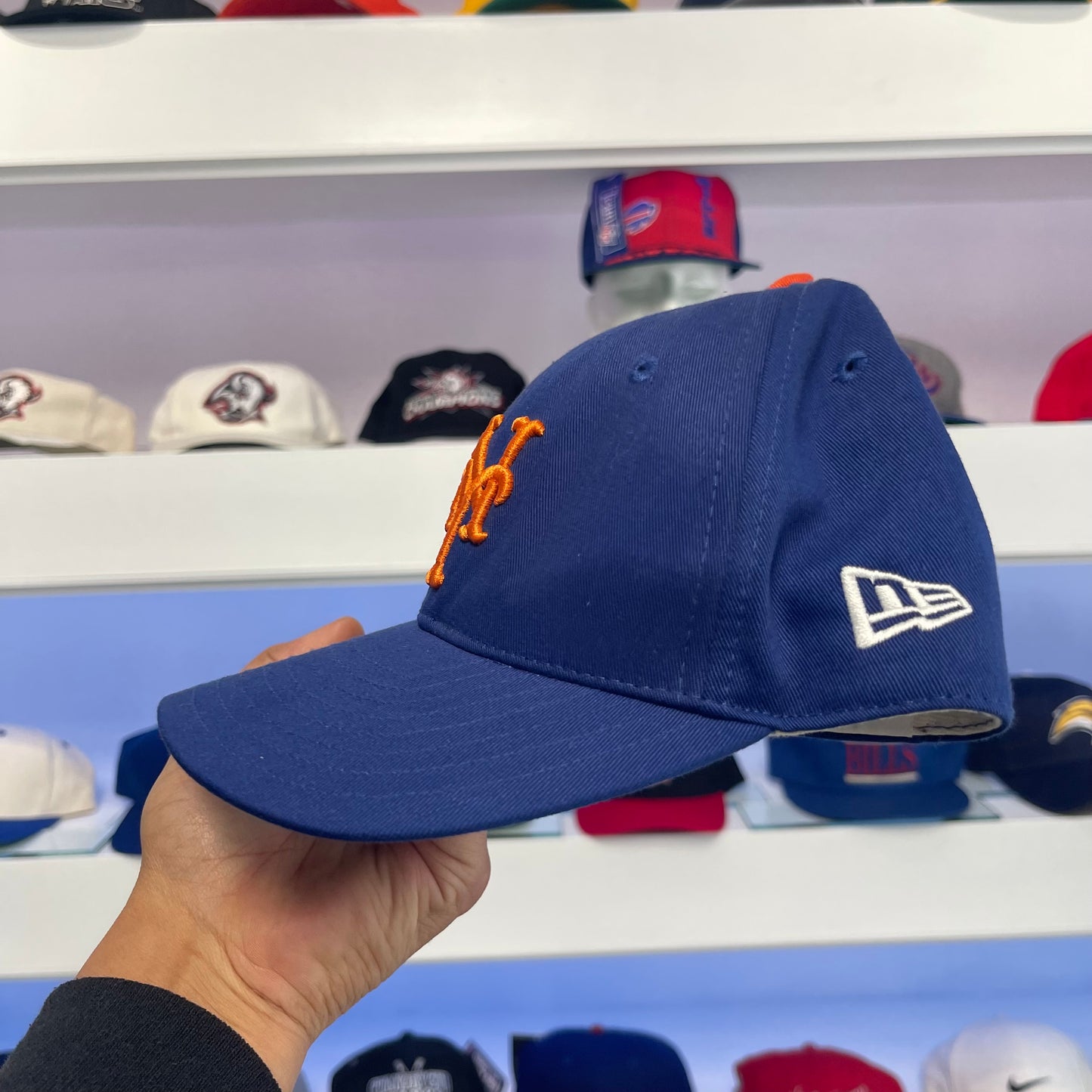 Vintage New York Mets Snap Back