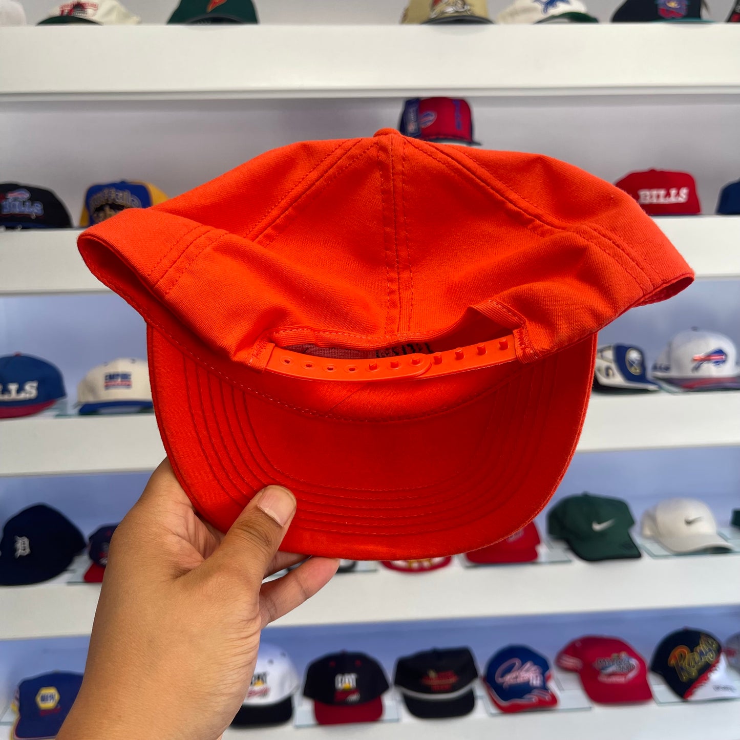 Vintage Texas Longhorns Snap Back