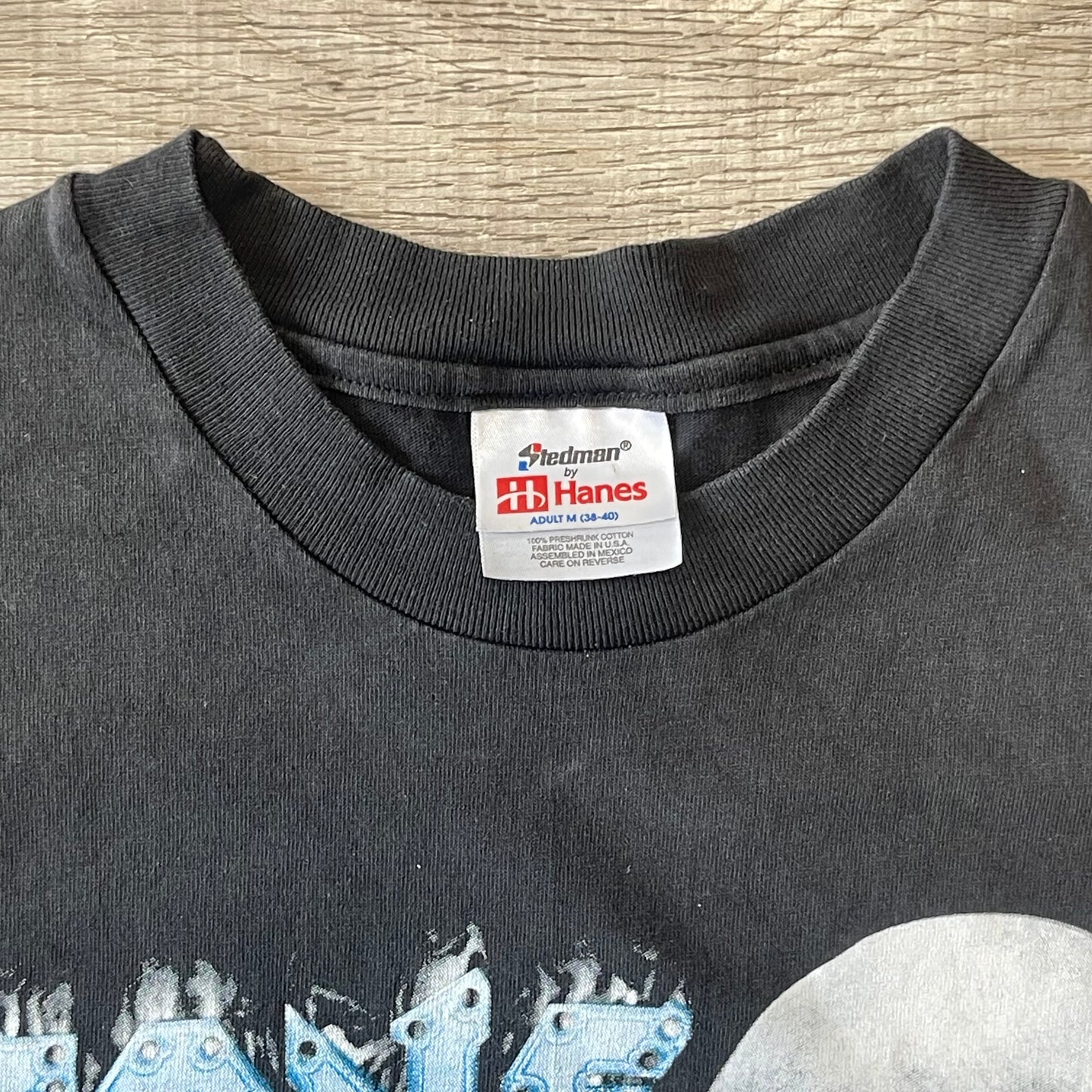 Vintage Stone Cold Steve Austin WWF NASCAR Shirt Size Medium