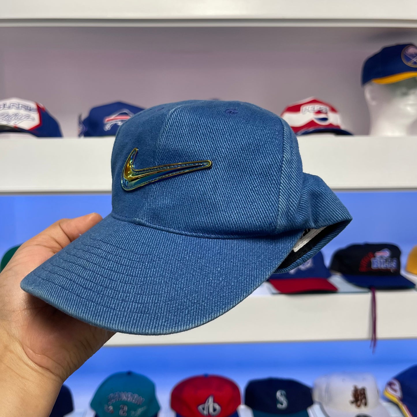 Vintage Nike Strap Back