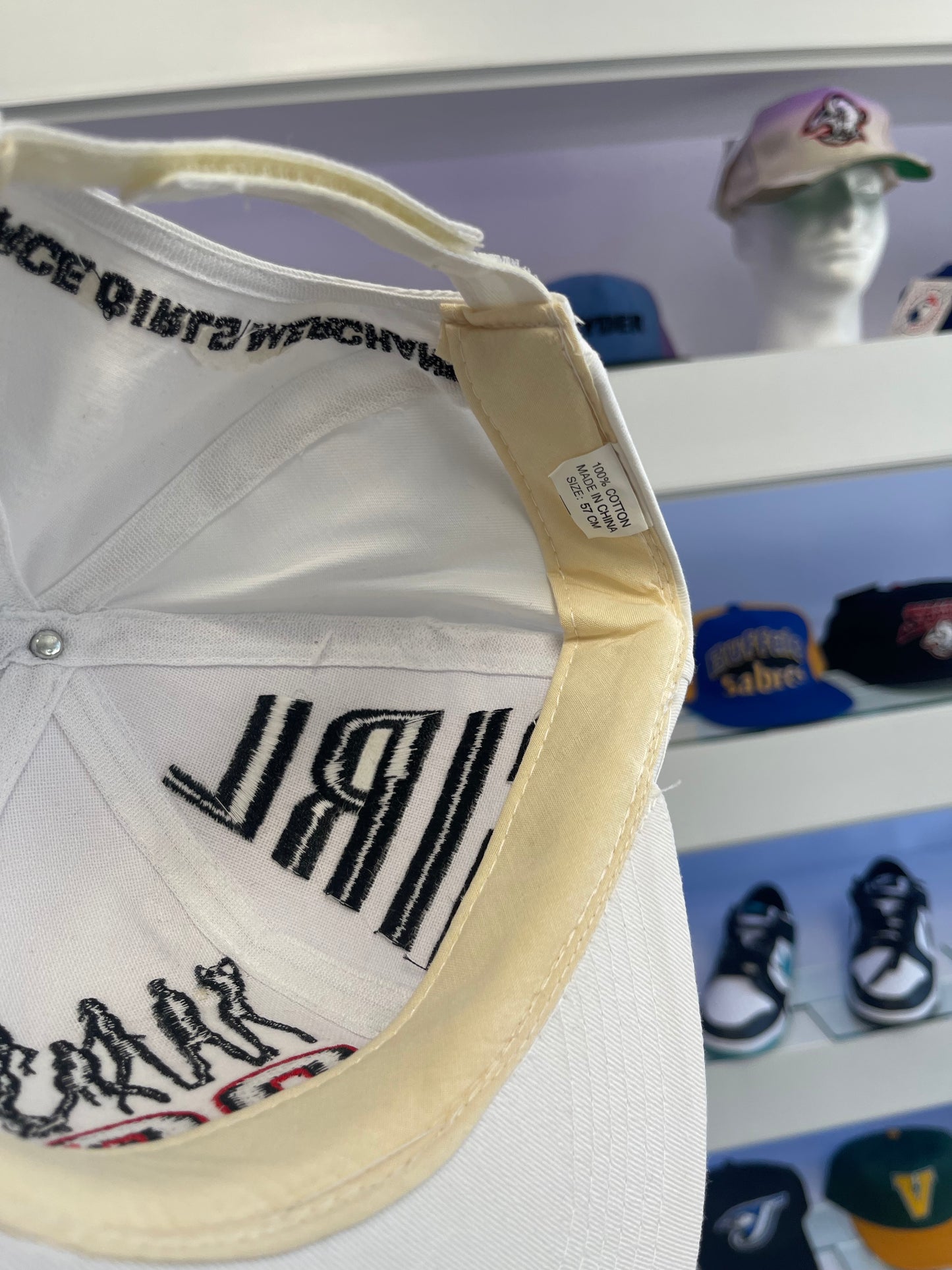 Vintage 1990s Spice Girls Snap Back New