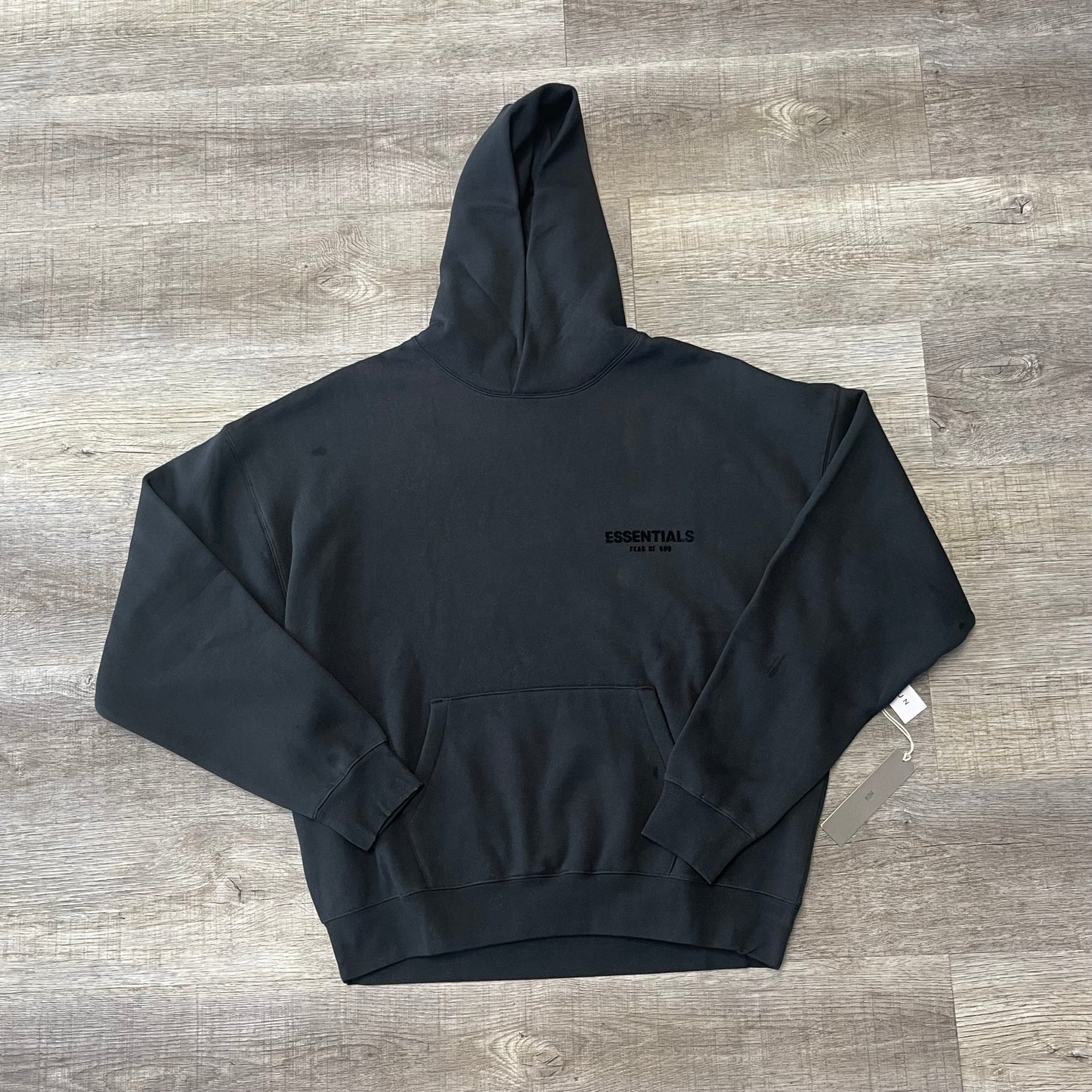 Essentials Hoodie Size Large