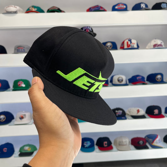 Vintage 1990s NFL New York Jets Snap Back