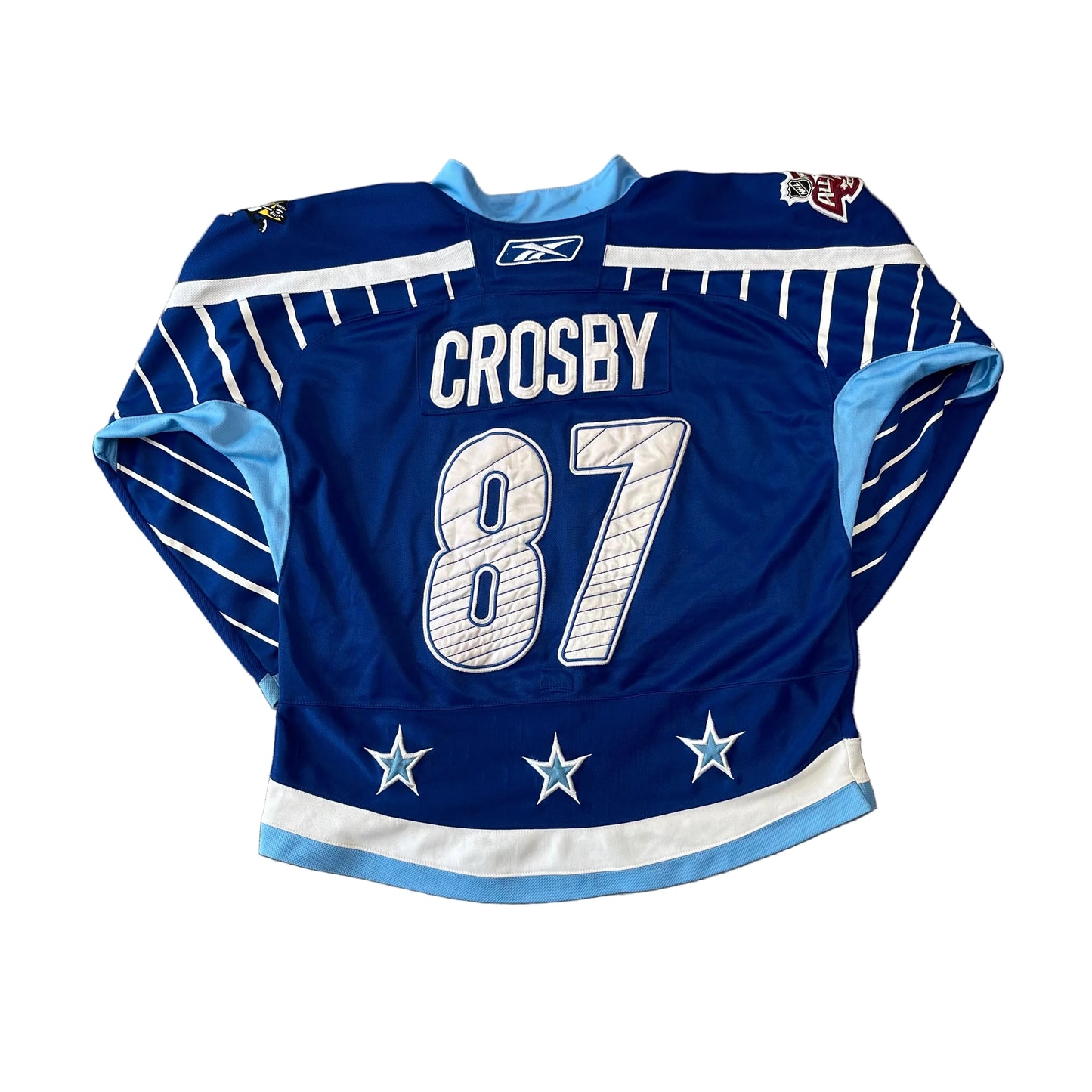 Reebok Edge 2.0 Authentic 2011 NHL All-Star Sidney Crosby Jersey - MiC Size 52