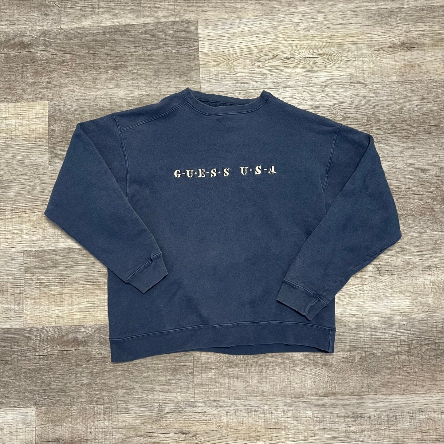 Vintage Guess USA Sweater Size Small