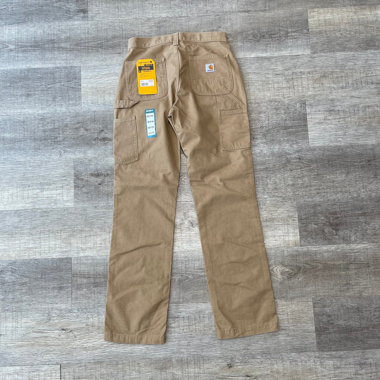 Carhartt Jeans Size 30x34 New with Tags