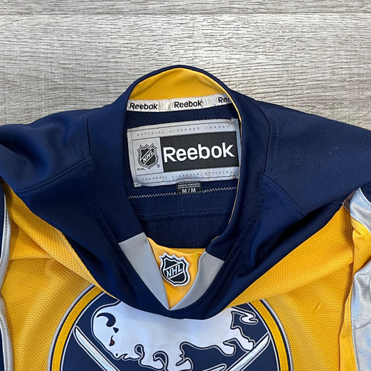 Vintage NHL Zemgus Girgensons Buffalo Sabres Jersey Size Medium