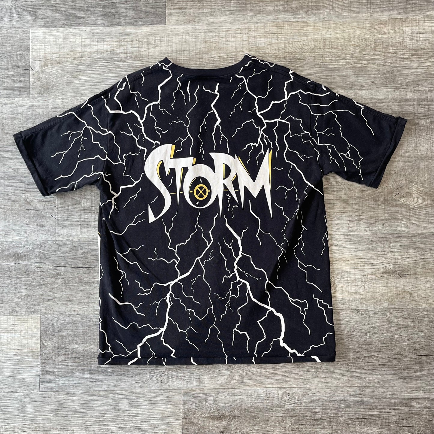 Marvel Comics Chronic Image Storm Size Large