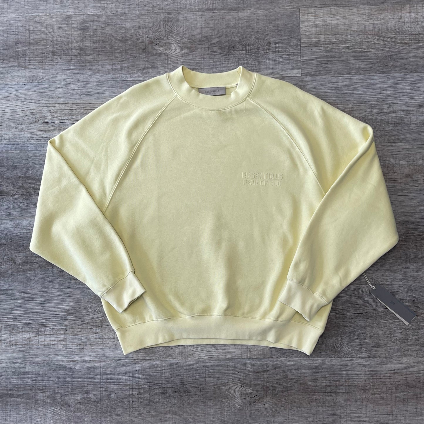 Fear of God Essentials Crewneck Size Medium