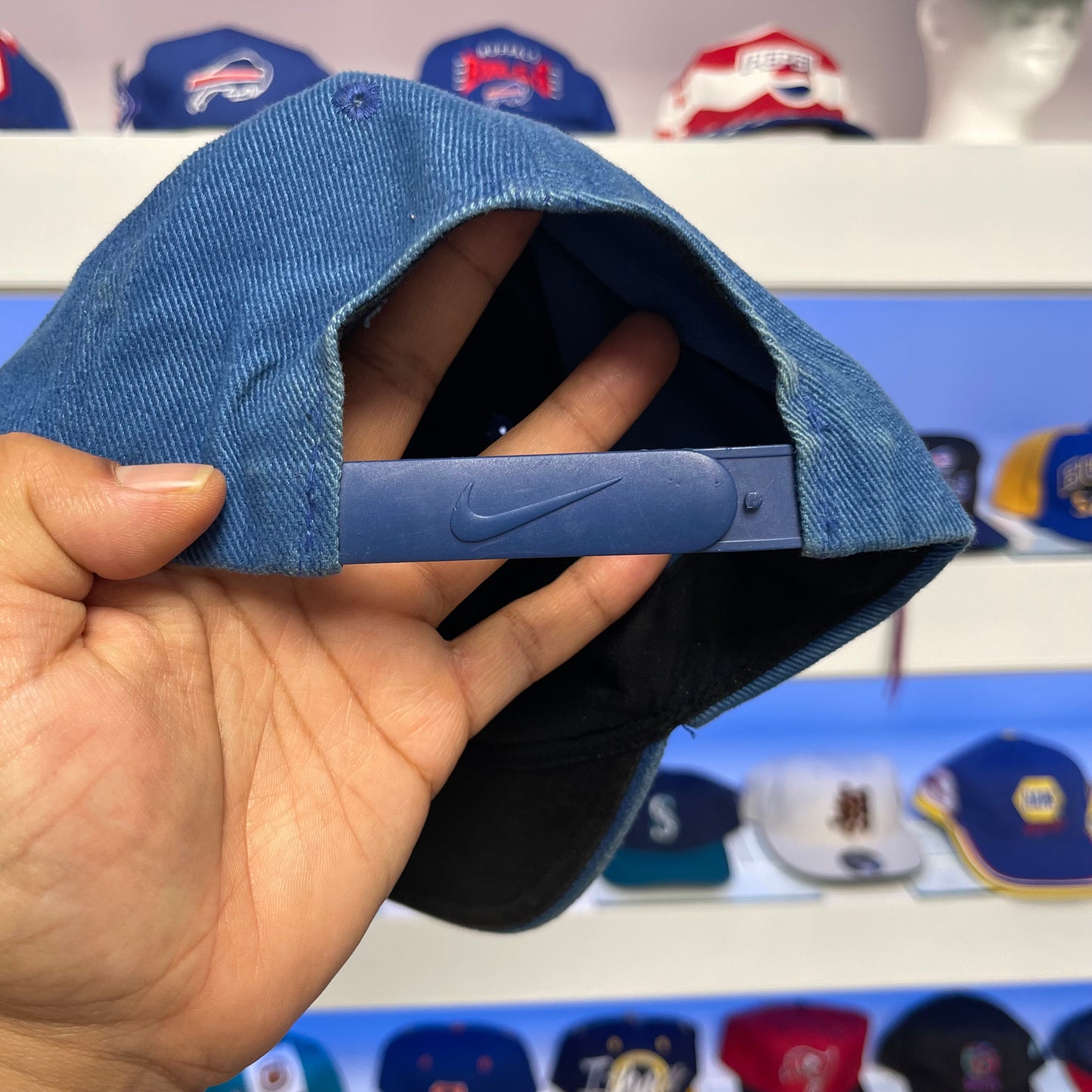 Vintage Nike Strap Back