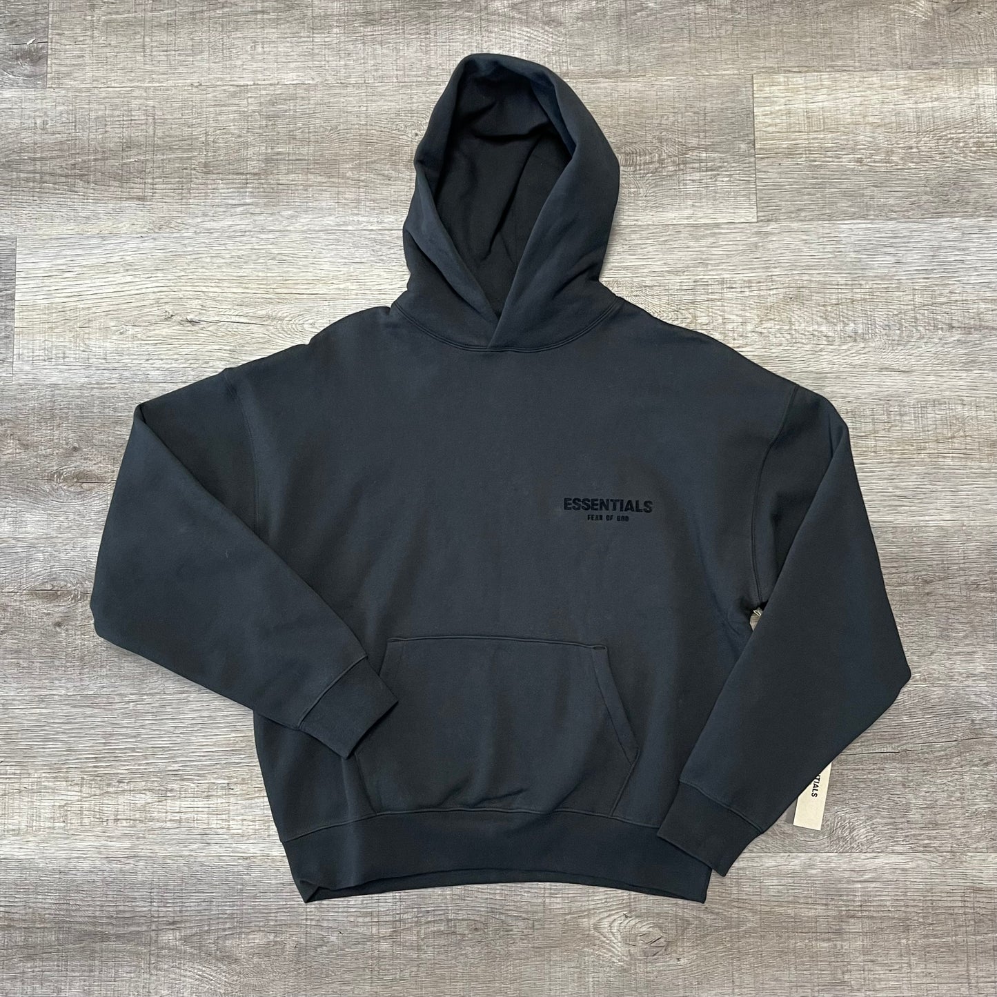 Essentials Hoodie Size Small