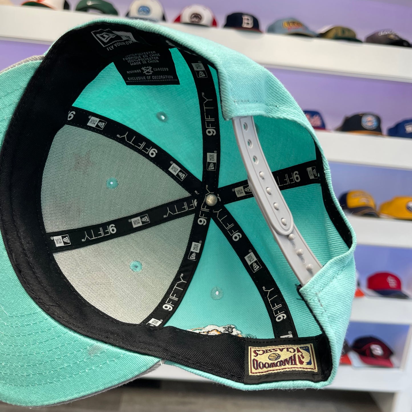 NBA All Star 1996 Mitchell & Ness Retro Snap Back