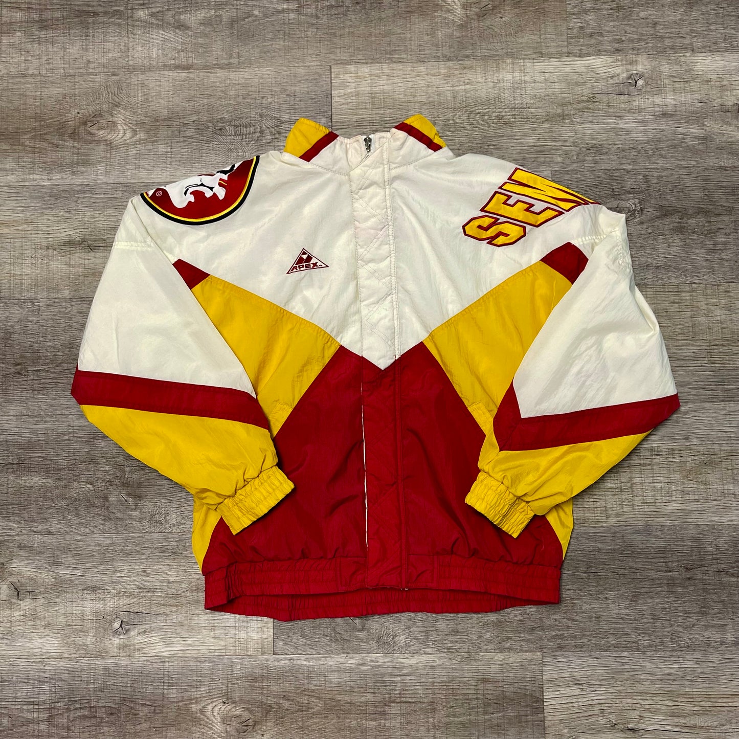 Vintage Florida State Seminoles Apex Jacket Size XL