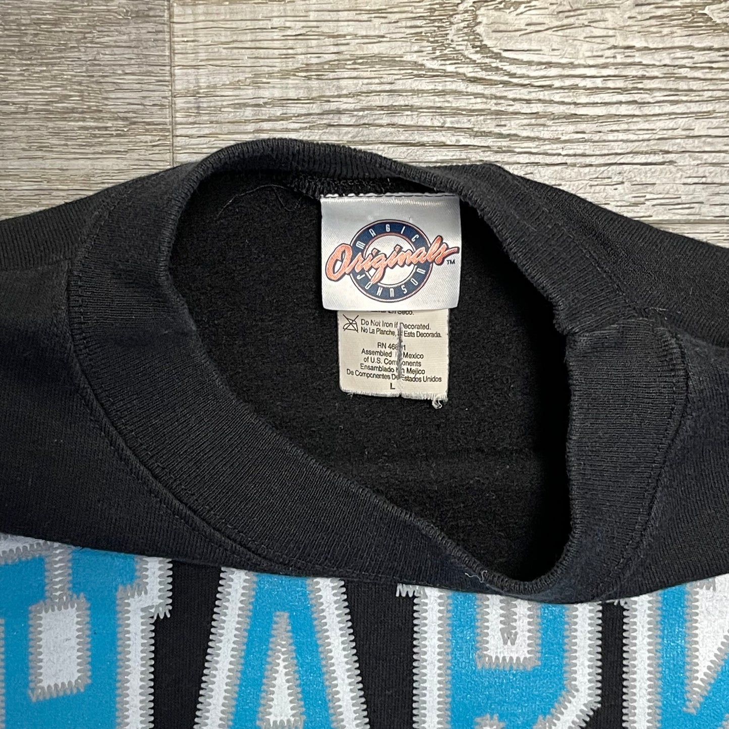 Vintage 1990s San Jose Sharks Sweatshirt Size Small