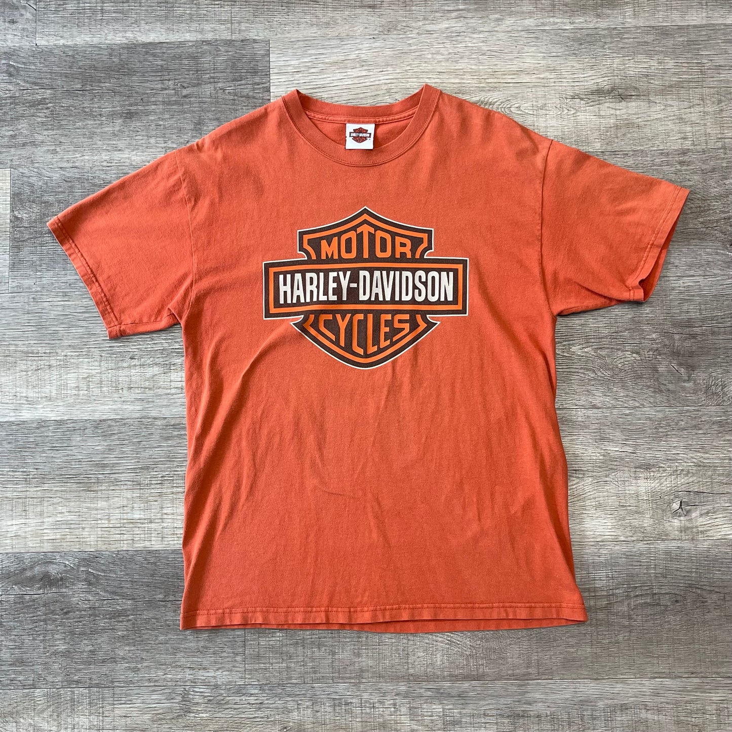 Vintage Harley Davidson Buffalo NY Shirt Size Large