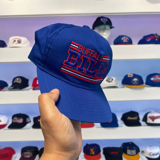 Vintage 1990s NFL Buffalo Bills Twill Snap Back