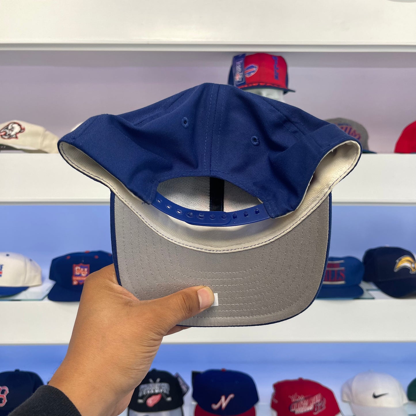 Vintage New York Mets Snap Back