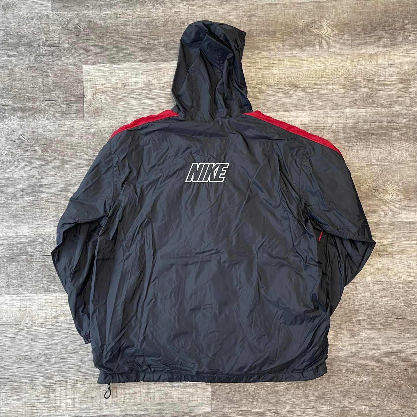 Vintage Nike Windbreaker Jacket Size 2x