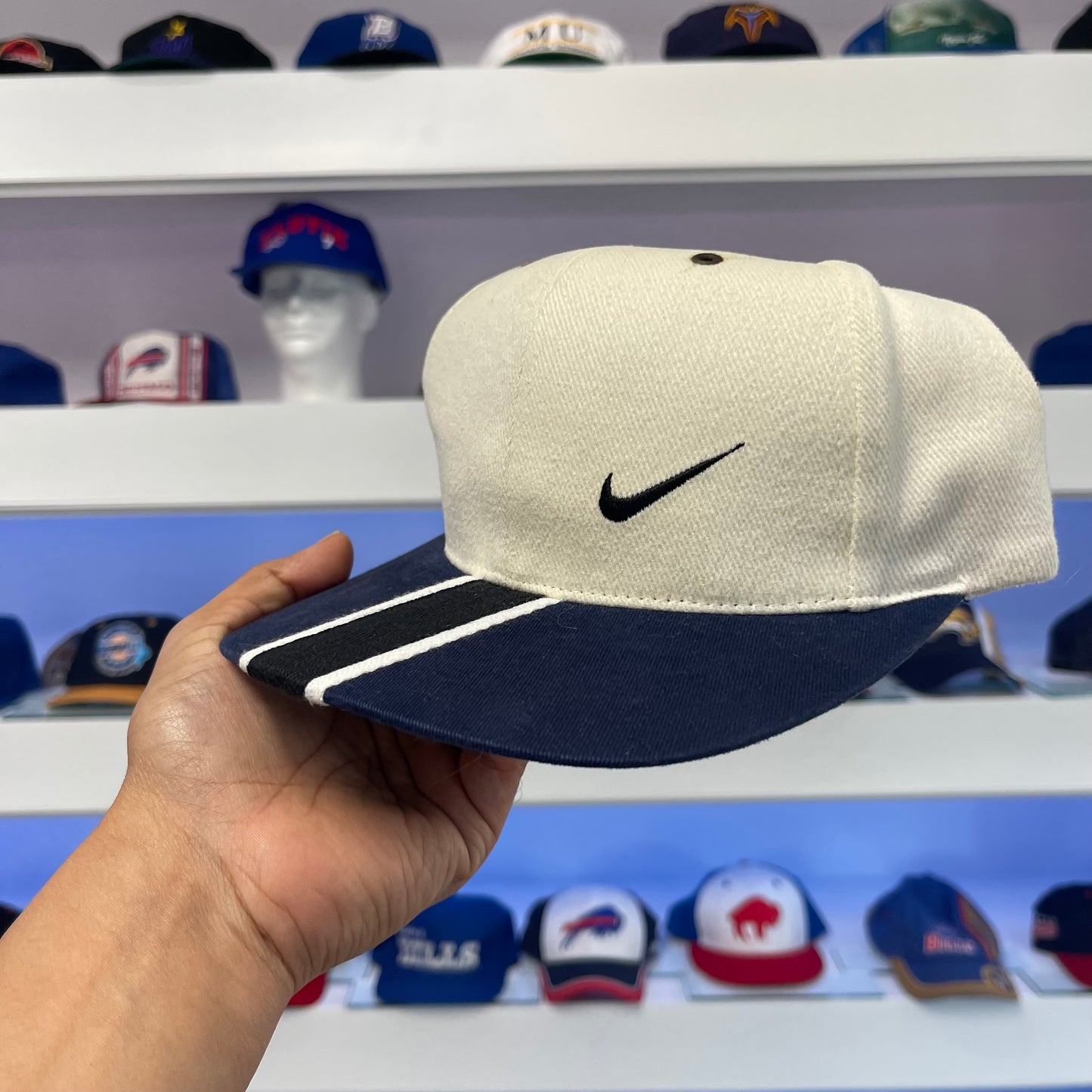 Vintage 1990s Nike Strap Back