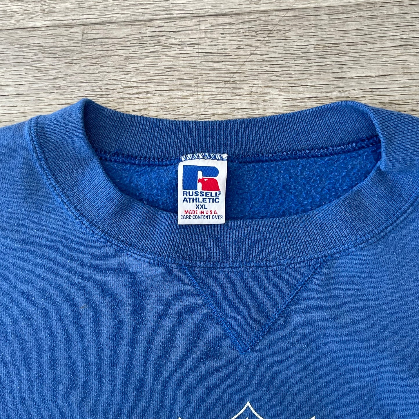 Vintage 1995 NFL Buffalo Bills Crewneck Size XXL