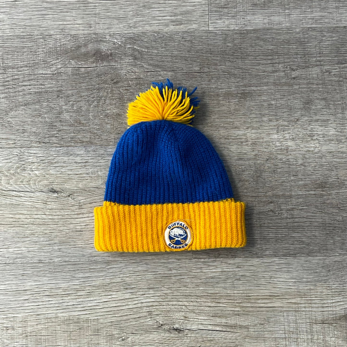 Buffalo Sabres Knit Beanie Hat
