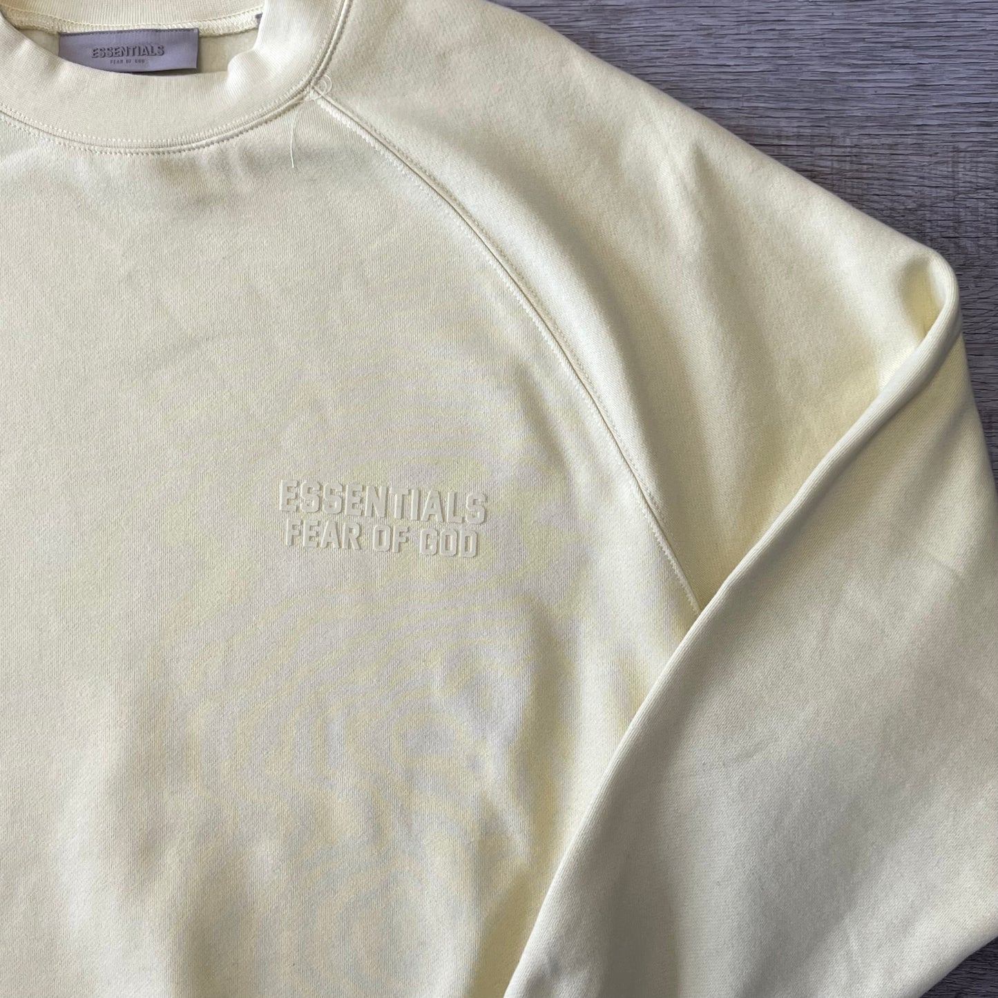 Fear of God Essentials Crewneck Size Medium