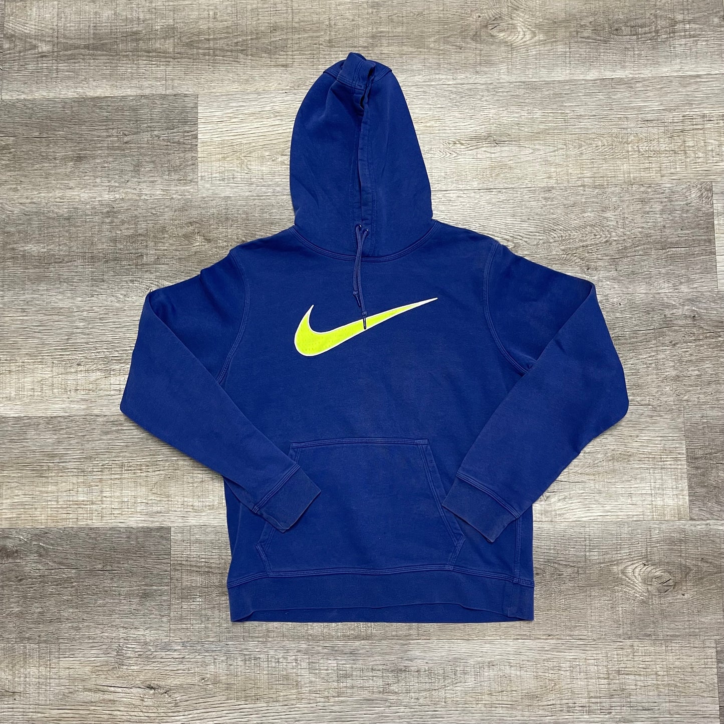 Vintage Y2K Nike Hoodie Size Small