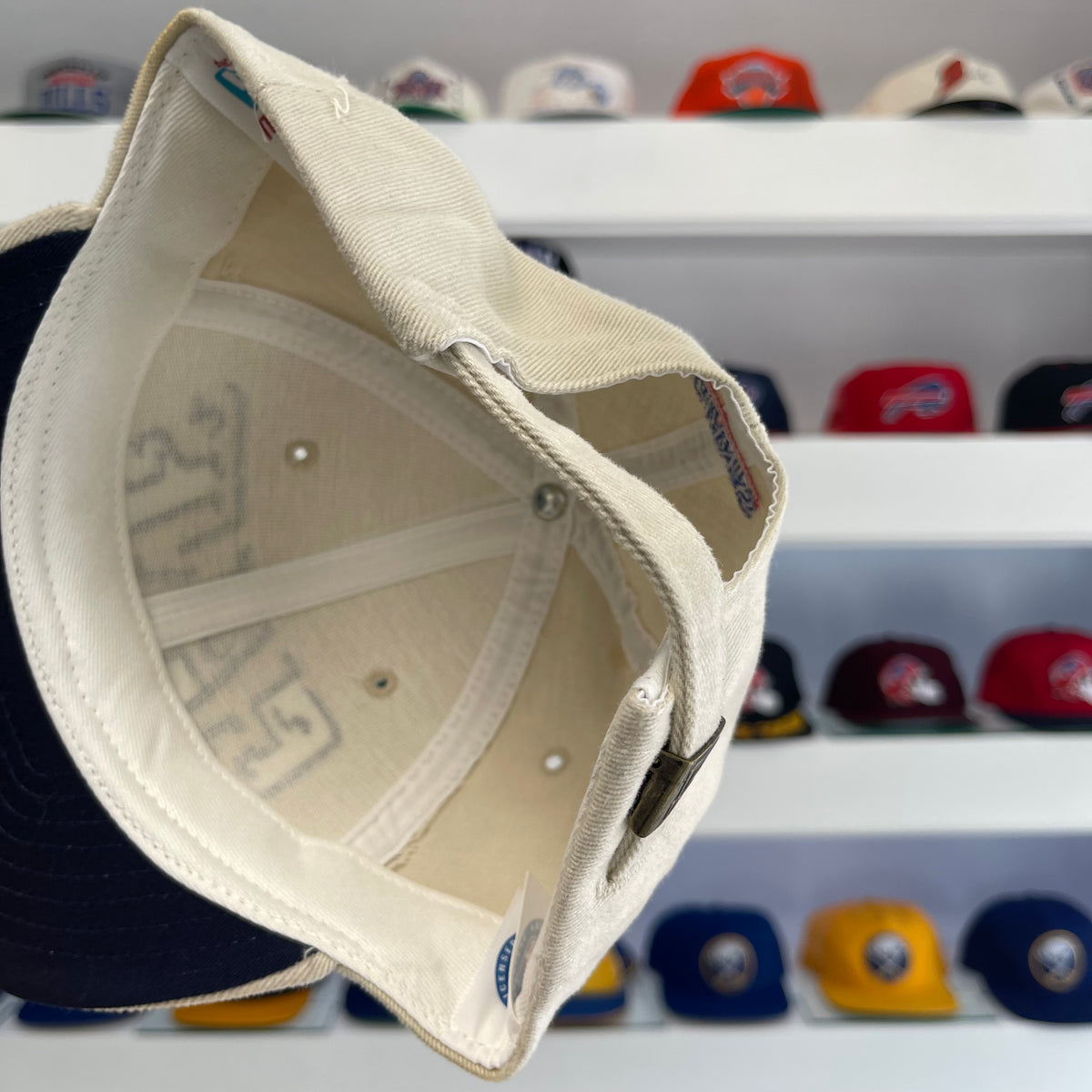 Vintage 1990s NFL New York Giants Hat