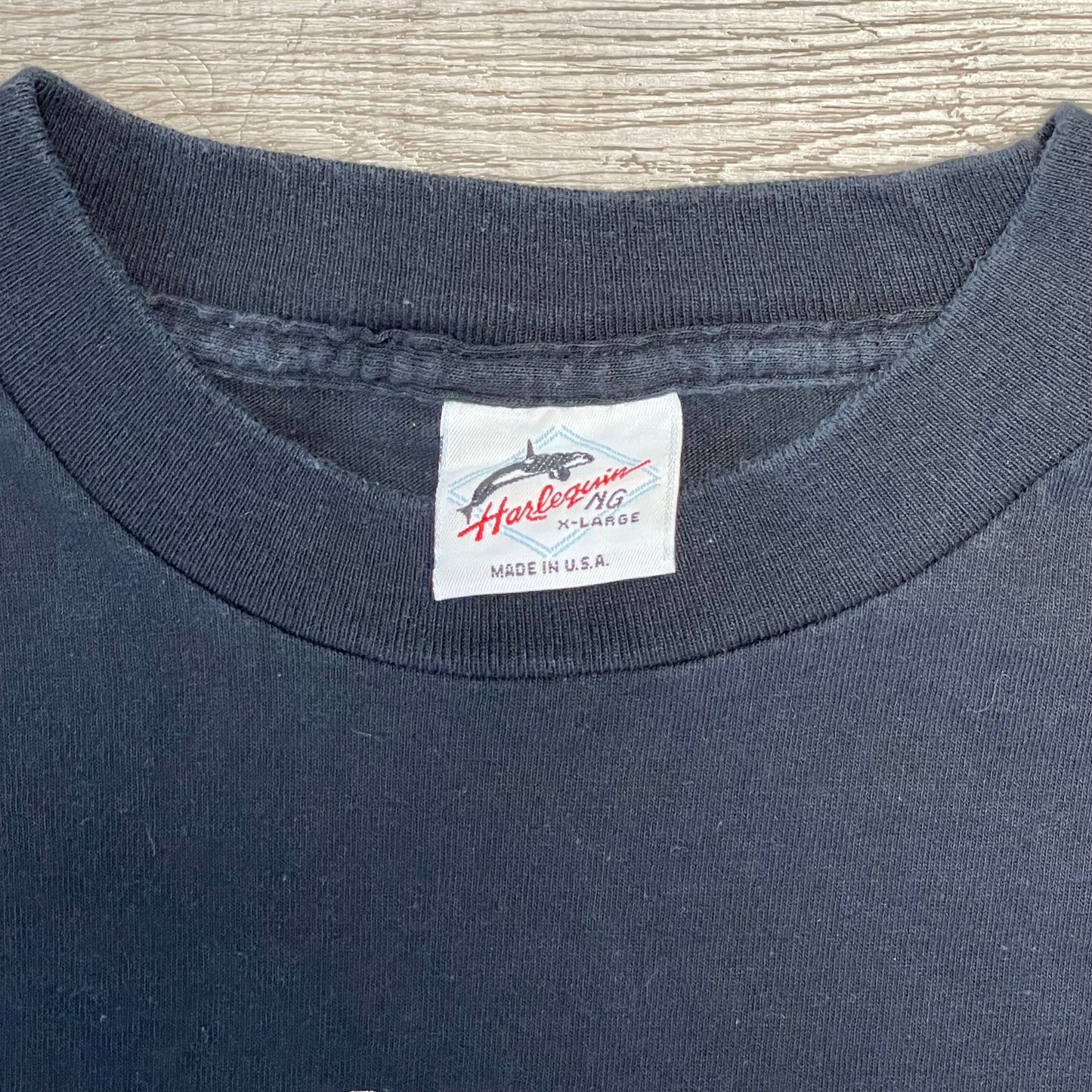 Vintage 90s Nation Wildlife Nature T Shirt AOP Size XL